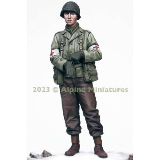 1/35 US Combat Medic 1/35 US Combat Medic