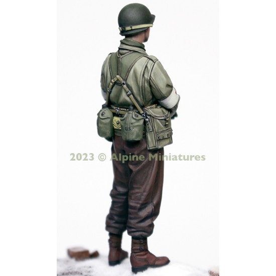 1/35 US Combat Medic 1/35 US Combat Medic
