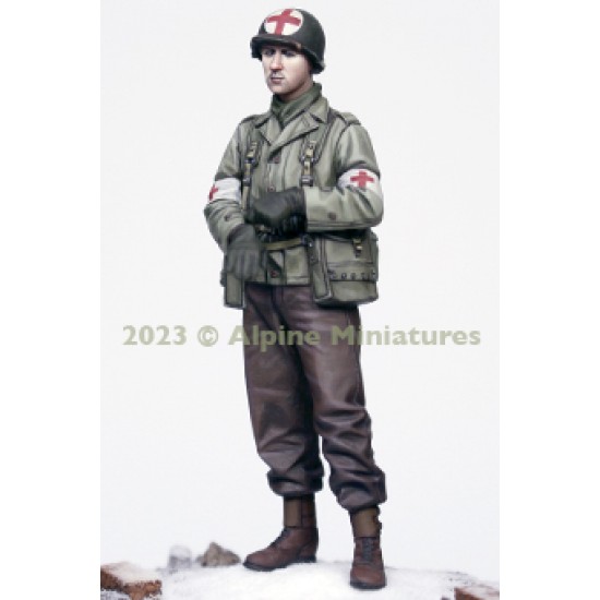 1/35 US Combat Medic 1/35 US Combat Medic