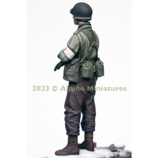 1/35 US Combat Medic 1/35 US Combat Medic