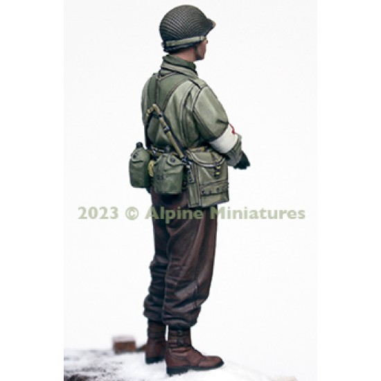 1/35 US Combat Medic 1/35 US Combat Medic