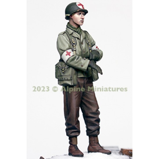 1/35 US Combat Medic 1/35 US Combat Medic