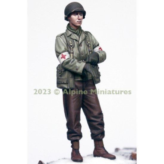 1/35 US Combat Medic 1/35 US Combat Medic