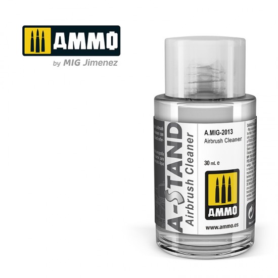 A-STAND Airbrush Cleaner (30ml) A-STAND Airbrush Cleaner (30ml)