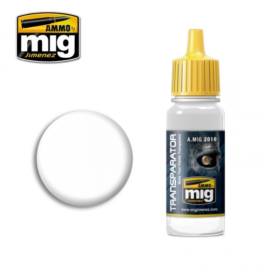 Transparator 17ml Transparator 17ml