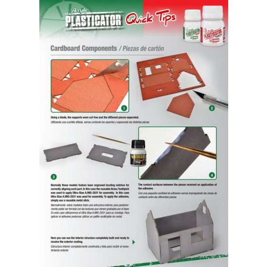 Acrylic Plasticator Thick (40ml) Acrylic Plasticator Thick (40ml)