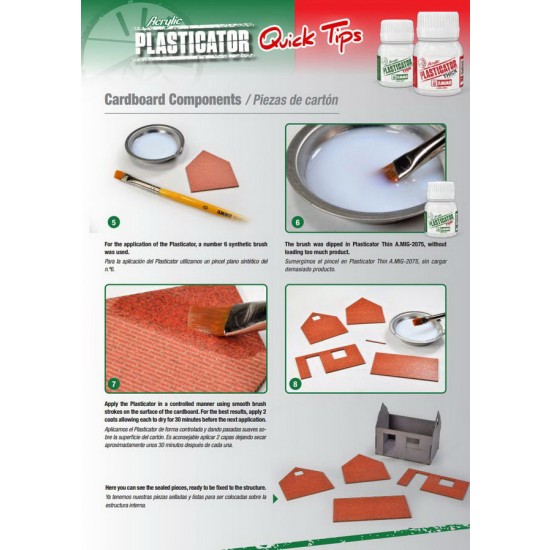Acrylic Plasticator Thick (40ml) Acrylic Plasticator Thick (40ml)