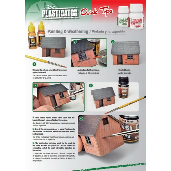 Acrylic Plasticator Thick (40ml) Acrylic Plasticator Thick (40ml)