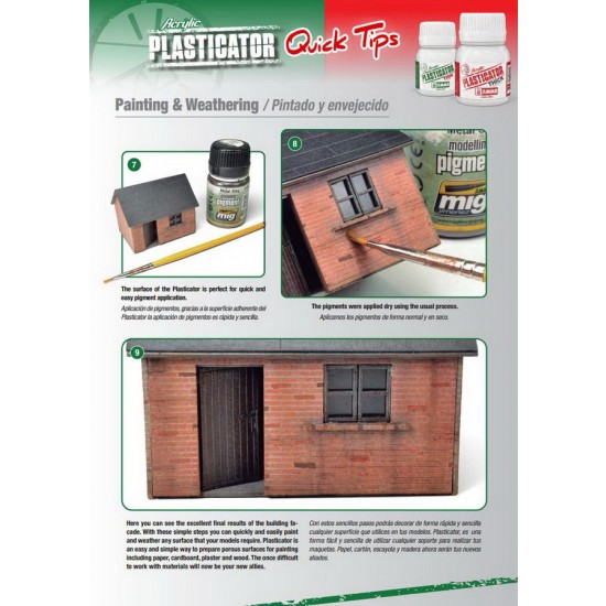 Acrylic Plasticator Thick (40ml) Acrylic Plasticator Thick (40ml)