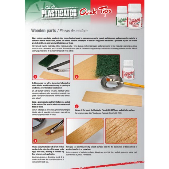 Acrylic Plasticator Thick (40ml) Acrylic Plasticator Thick (40ml)
