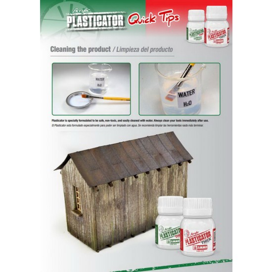 Acrylic Plasticator Thick (40ml) Acrylic Plasticator Thick (40ml)