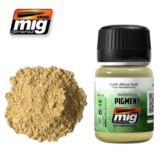 Pigment - North Africa Dust (35ml) Pigment - North Africa Dust (35ml)