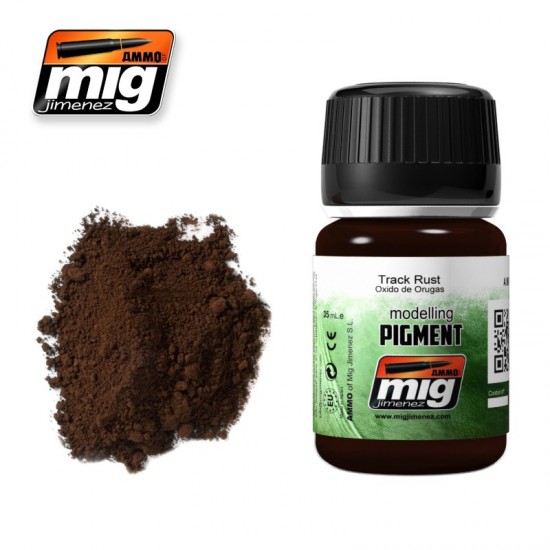 Pigment - Track Rust (35ml) Pigment - Track Rust (35ml)