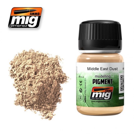 Pigment - Middle East Dust (35ml)