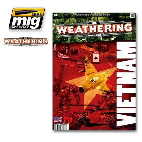 The Weathering Magazine Issue No.8 - Vietnam The Weathering Magazine Issue No.8 - Vietnam