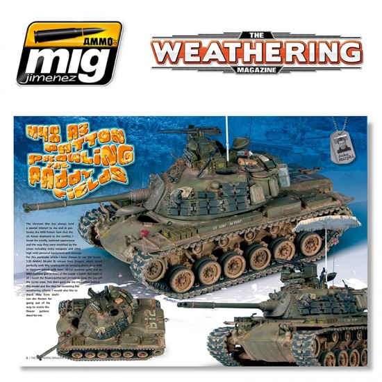The Weathering Magazine Issue No.8 - Vietnam