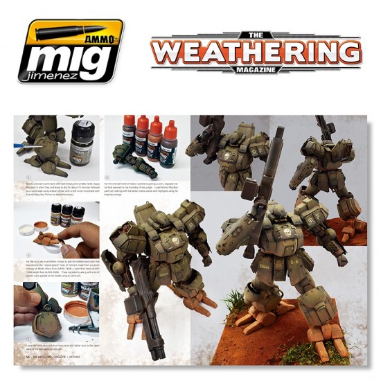 The Weathering Magazine Issue No.8 - Vietnam The Weathering Magazine Issue No.8 - Vietnam