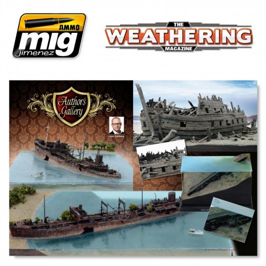 The Weathering Magazine Issue No.9 - Wrecked & Knocked-Out The Weathering Magazine Issue No.9 - Wrecked & Knocked-Out