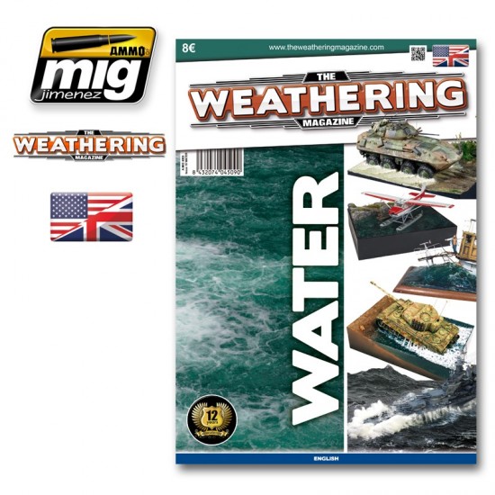 The Weathering Magazine Issue No.10 - Water & Moisture The Weathering Magazine Issue No.10 - Water & Moisture