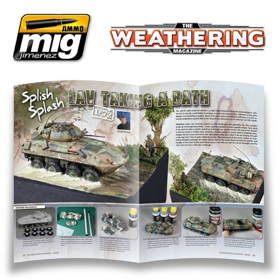 The Weathering Magazine Issue No.10 - Water & Moisture The Weathering Magazine Issue No.10 - Water & Moisture