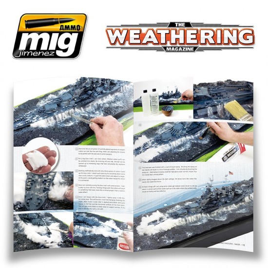 The Weathering Magazine Issue No.10 - Water & Moisture The Weathering Magazine Issue No.10 - Water & Moisture