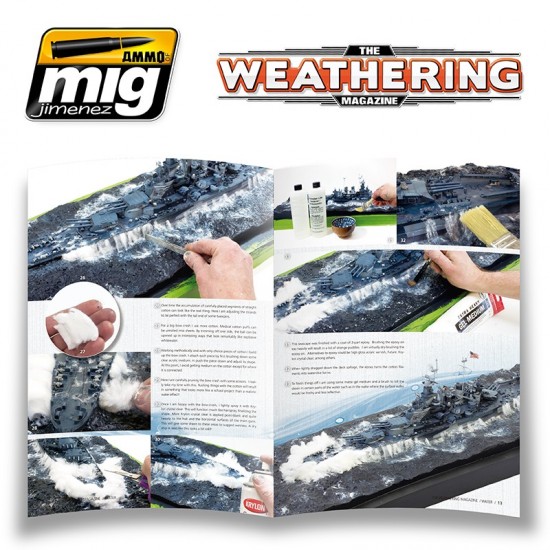 The Weathering Magazine Issue No.10 - Water & Moisture