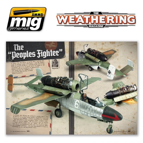 The Weathering Magazine Issue No.11 - 1945