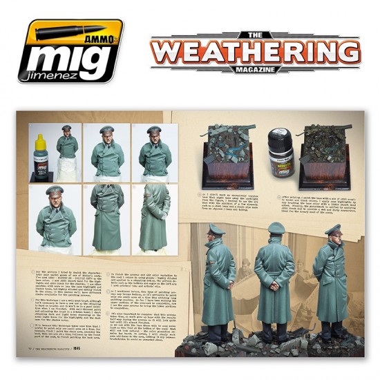 The Weathering Magazine Issue No.11 - 1945 The Weathering Magazine Issue No.11 - 1945