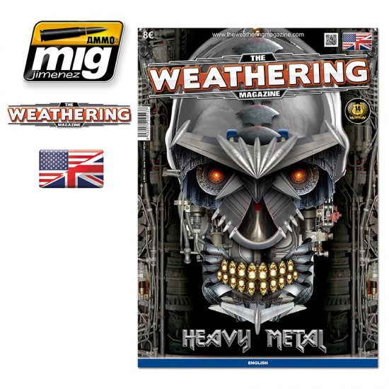 The Weathering Magazine Issue No.14 - Heavy Metal (English) The Weathering Magazine Issue No.14 - Heavy Metal (English)