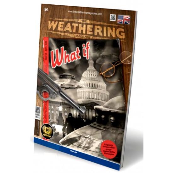 The Weathering Magazine Issue No.15 - What if (English) The Weathering Magazine Issue No.15 - What if (English)