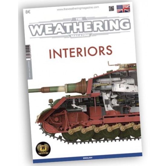The Weathering Magazine Issue No.16 - Interiors (English)