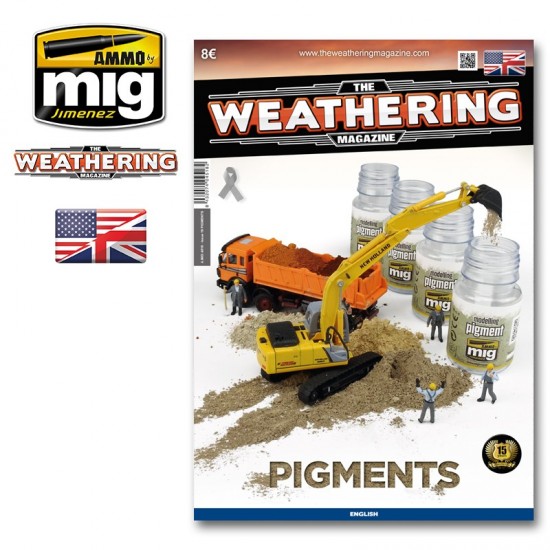 The Weathering Magazine Issue No.19 - Pigments (English) The Weathering Magazine Issue No.19 - Pigments (English)