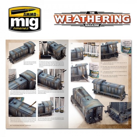 The Weathering Magazine Issue No.20 - Camouflage (English) The Weathering Magazine Issue No.20 - Camouflage (English)