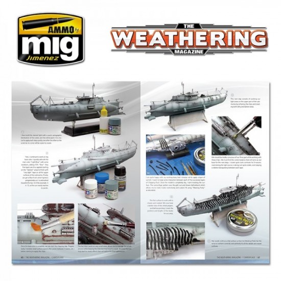 The Weathering Magazine Issue No.20 - Camouflage (English) The Weathering Magazine Issue No.20 - Camouflage (English)