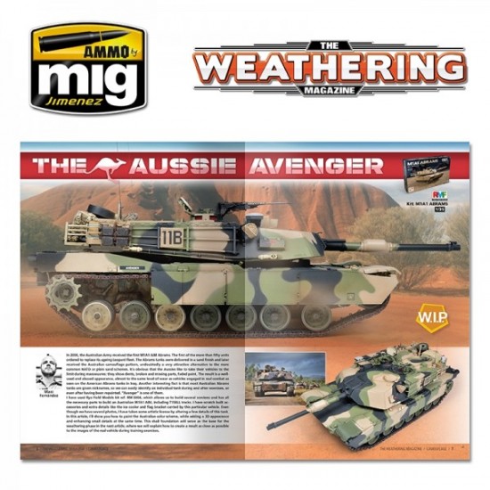 The Weathering Magazine Issue No.20 - Camouflage (English) The Weathering Magazine Issue No.20 - Camouflage (English)