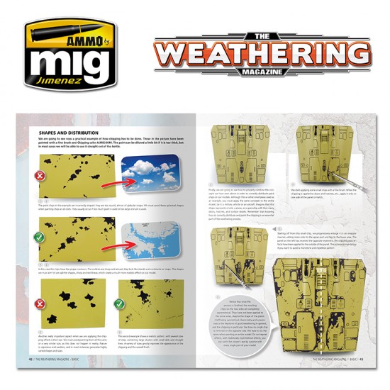 The Weathering Magazine Issue 22 - Basics (English)