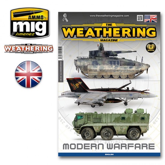 The Weathering Magazine Issue 26 - Modern Warfare (English, 72 pages) The Weathering Magazine Issue 26 - Modern Warfare (English, 72 pages)