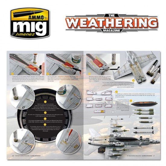 The Weathering Magazine Issue 26 - Modern Warfare (English, 72 pages) The Weathering Magazine Issue 26 - Modern Warfare (English, 72 pages)