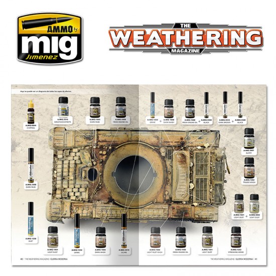 The Weathering Magazine Issue 26 - Modern Warfare (English, 72 pages)