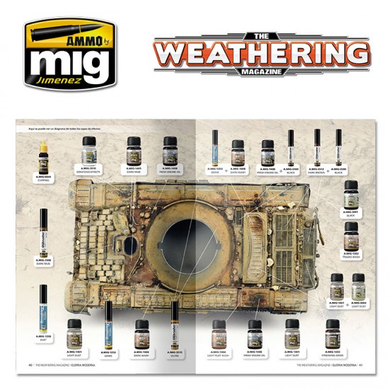 The Weathering Magazine Issue 26 - Modern Warfare (English, 72 pages) The Weathering Magazine Issue 26 - Modern Warfare (English, 72 pages)