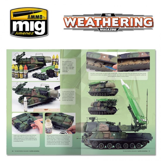 The Weathering Magazine Issue 26 - Modern Warfare (English, 72 pages) The Weathering Magazine Issue 26 - Modern Warfare (English, 72 pages)