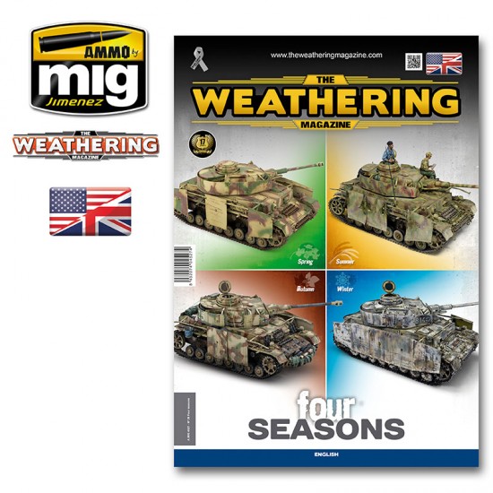 The Weathering Magazine Issue. 28 - Four Seasons (English) The Weathering Magazine Issue. 28 - Four Seasons (English)