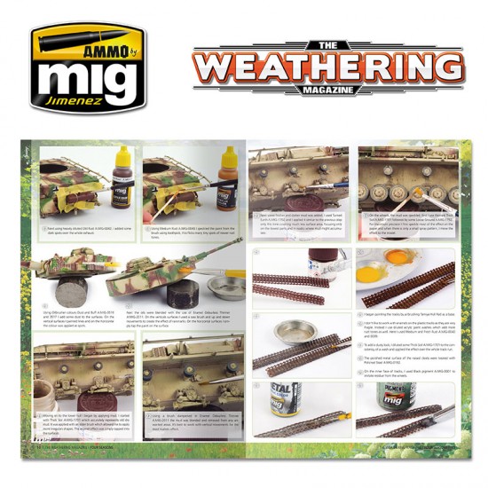 The Weathering Magazine Issue. 28 - Four Seasons (English) The Weathering Magazine Issue. 28 - Four Seasons (English)