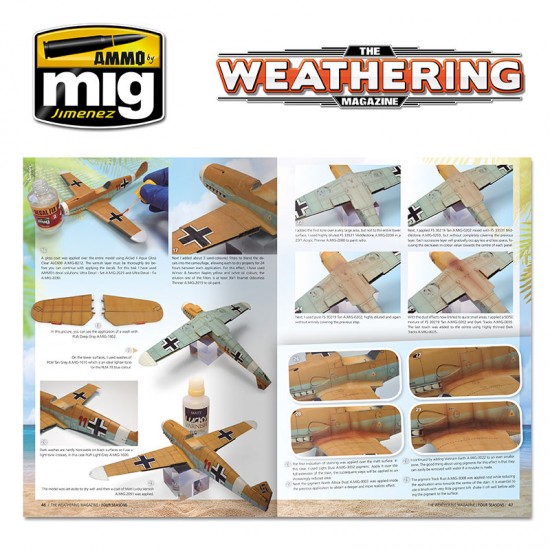 The Weathering Magazine Issue. 28 - Four Seasons (English) The Weathering Magazine Issue. 28 - Four Seasons (English)
