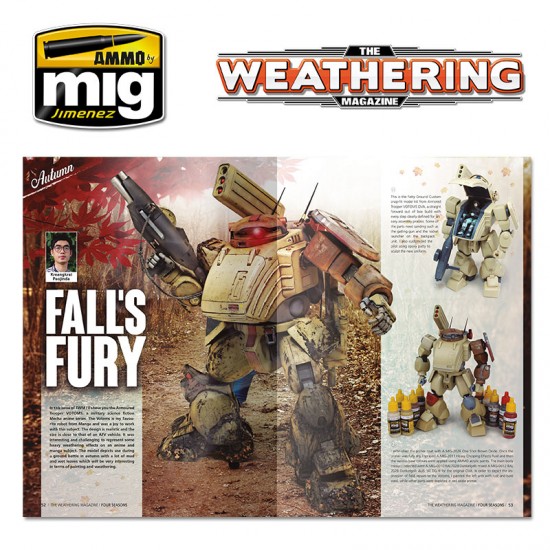 The Weathering Magazine Issue. 28 - Four Seasons (English) The Weathering Magazine Issue. 28 - Four Seasons (English)