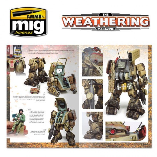 The Weathering Magazine Issue. 28 - Four Seasons (English) The Weathering Magazine Issue. 28 - Four Seasons (English)