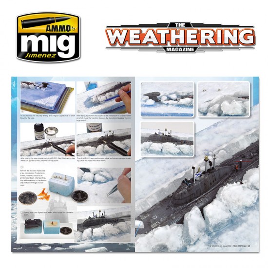 The Weathering Magazine Issue. 28 - Four Seasons (English) The Weathering Magazine Issue. 28 - Four Seasons (English)