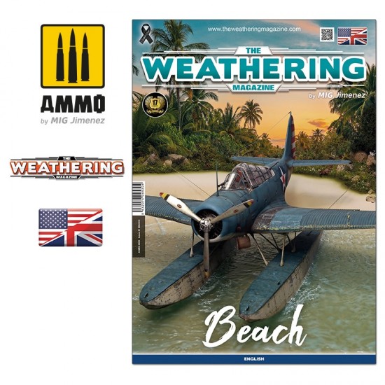 The Weathering Magazine Issue 31 Beach (English) The Weathering Magazine Issue 31 Beach (English)