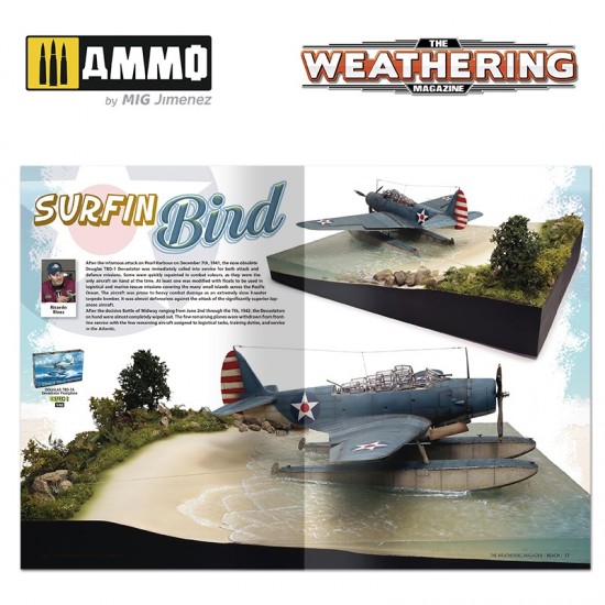 The Weathering Magazine Issue 31 Beach (English) The Weathering Magazine Issue 31 Beach (English)