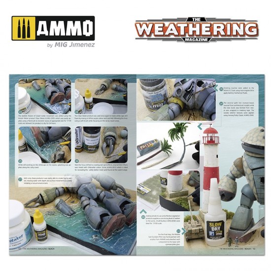 The Weathering Magazine Issue 31 Beach (English) The Weathering Magazine Issue 31 Beach (English)